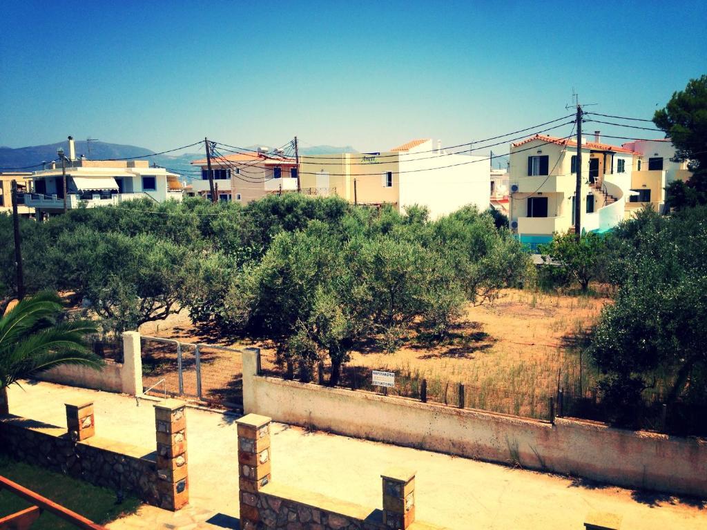 Готель Panorama Elafonisos Номер фото