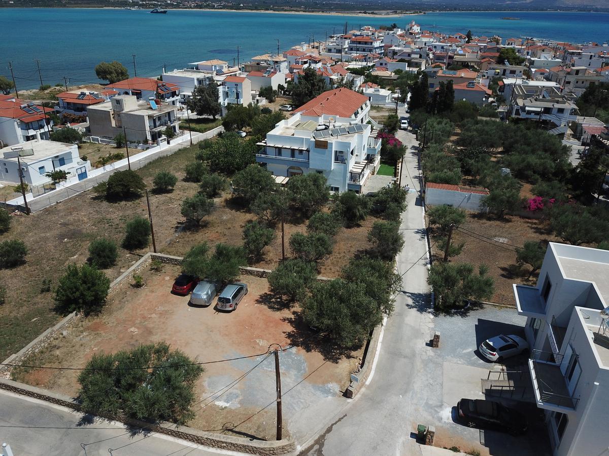 Готель Panorama Elafonisos Екстер'єр фото
